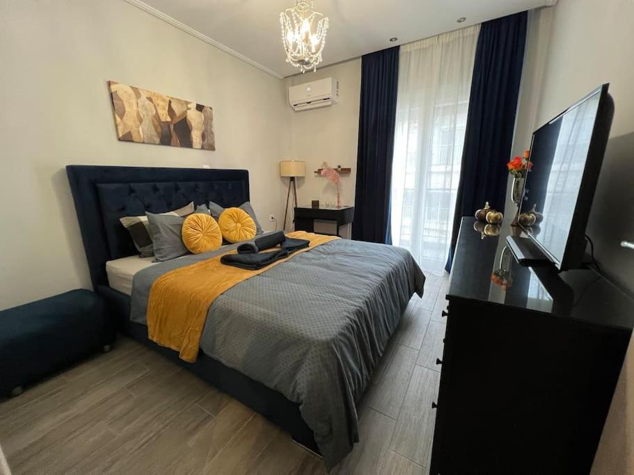 شقة Luxury Prive Penthouse سيرس المظهر الخارجي الصورة