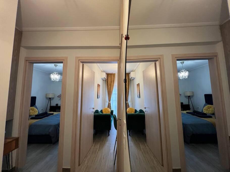 شقة Luxury Prive Penthouse سيرس المظهر الخارجي الصورة
