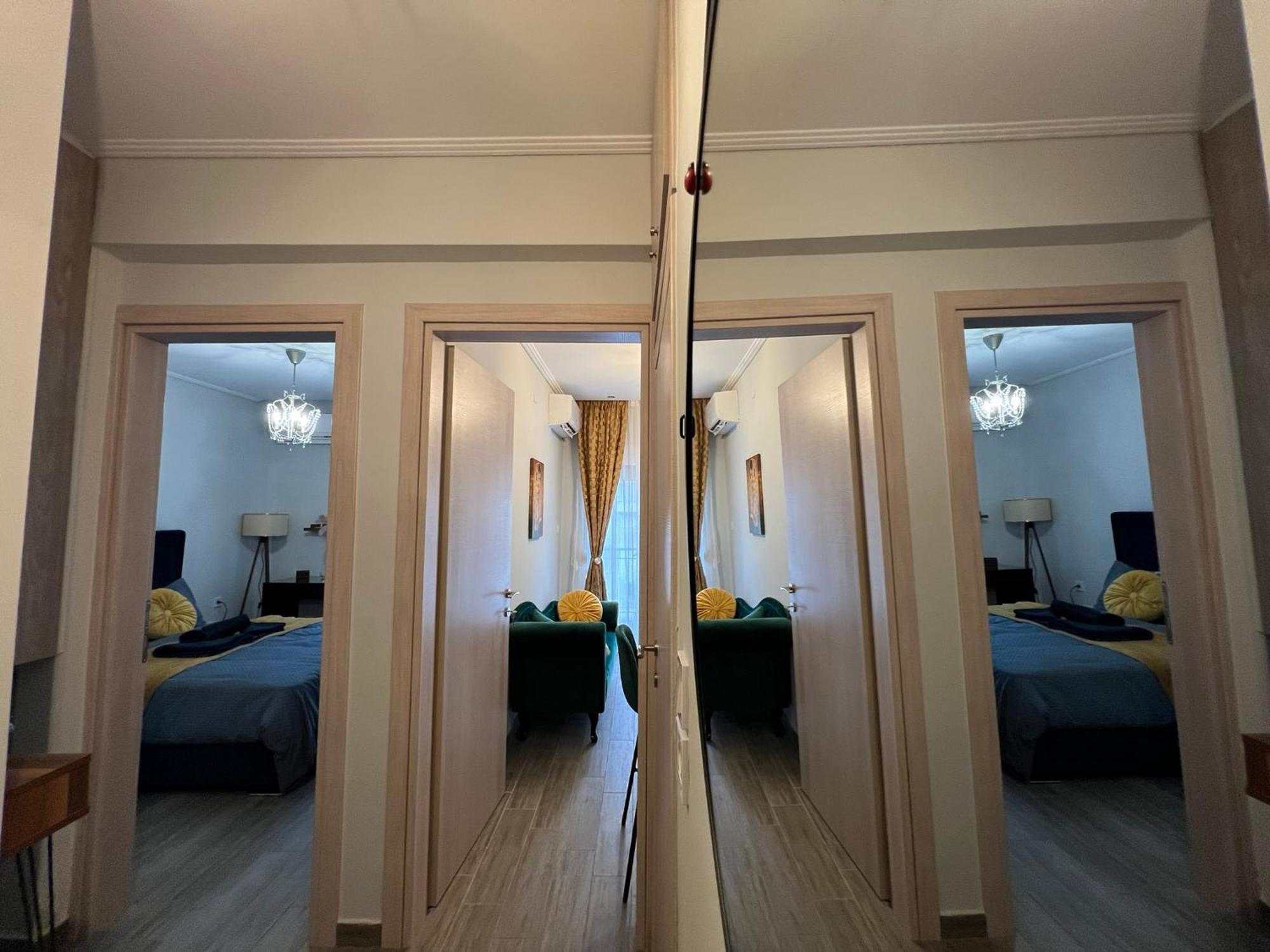 شقة Luxury Prive Penthouse سيرس المظهر الخارجي الصورة