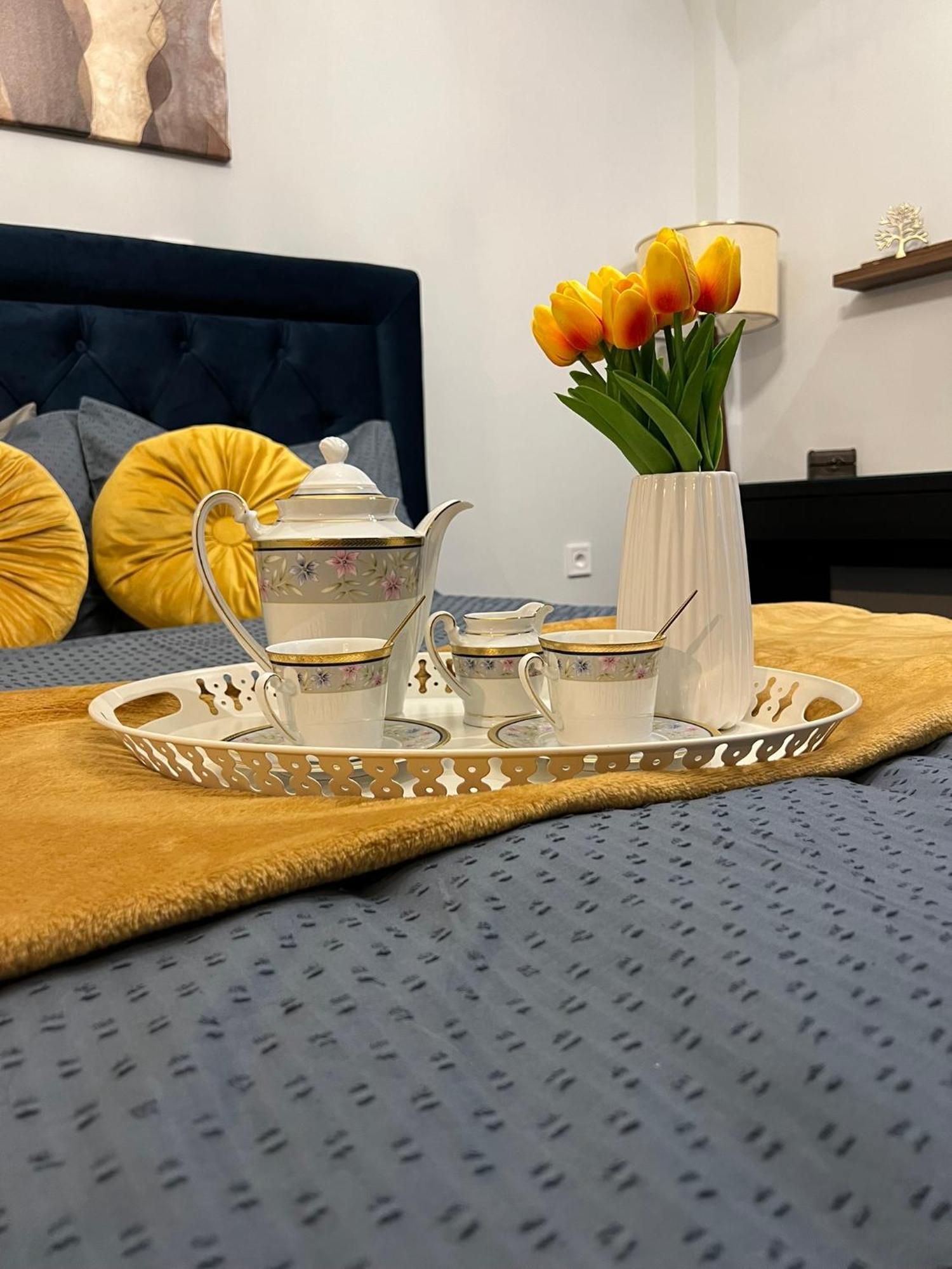 شقة Luxury Prive Penthouse سيرس المظهر الخارجي الصورة
