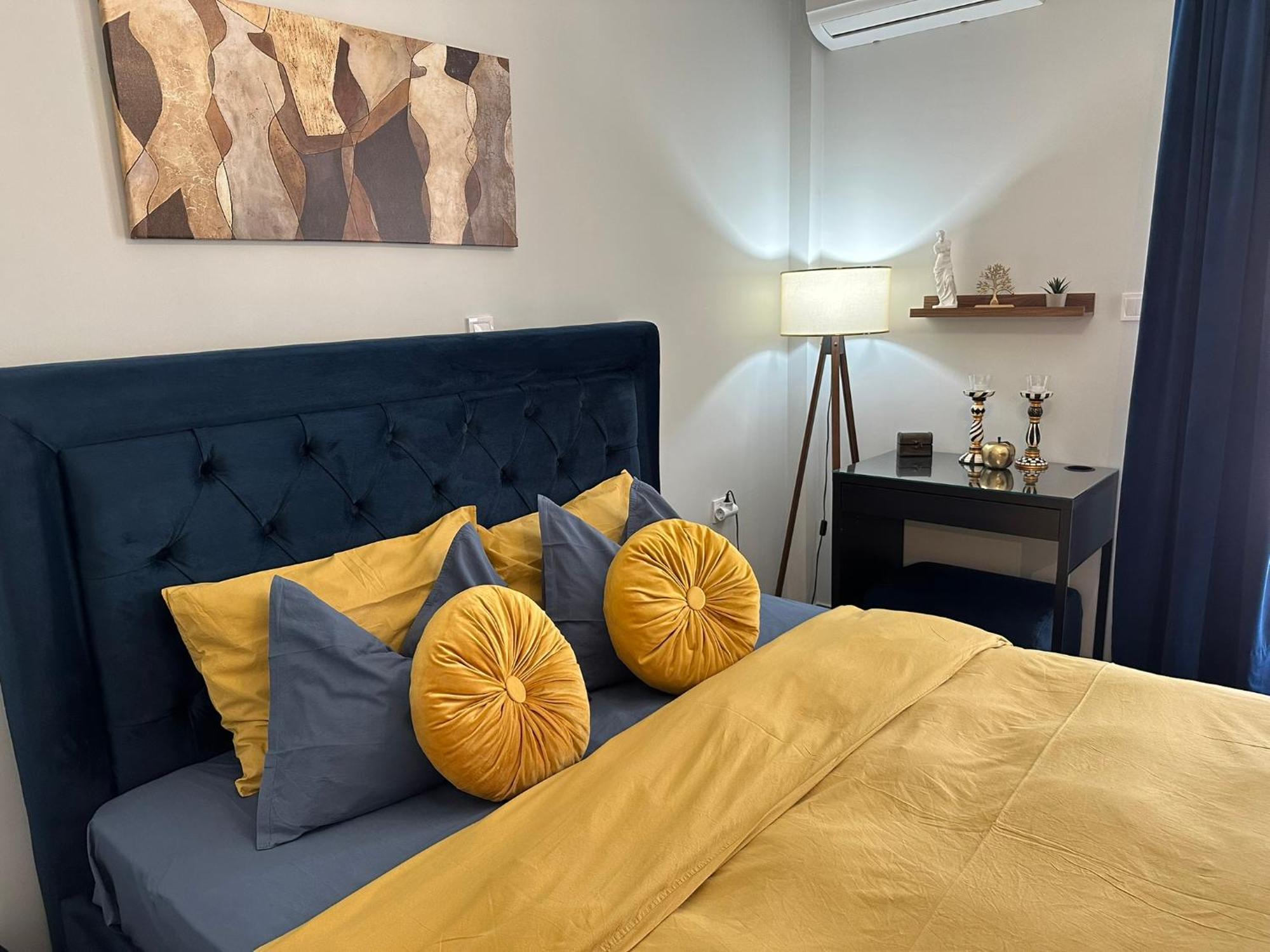 شقة Luxury Prive Penthouse سيرس المظهر الخارجي الصورة