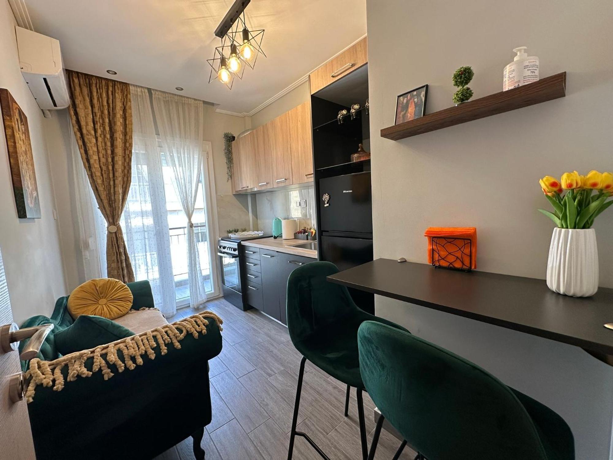 شقة Luxury Prive Penthouse سيرس المظهر الخارجي الصورة